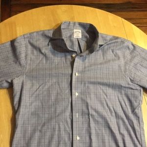 Slim fit Brooks Brothers buttondown